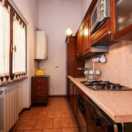 Apartamento Michela Montinelle